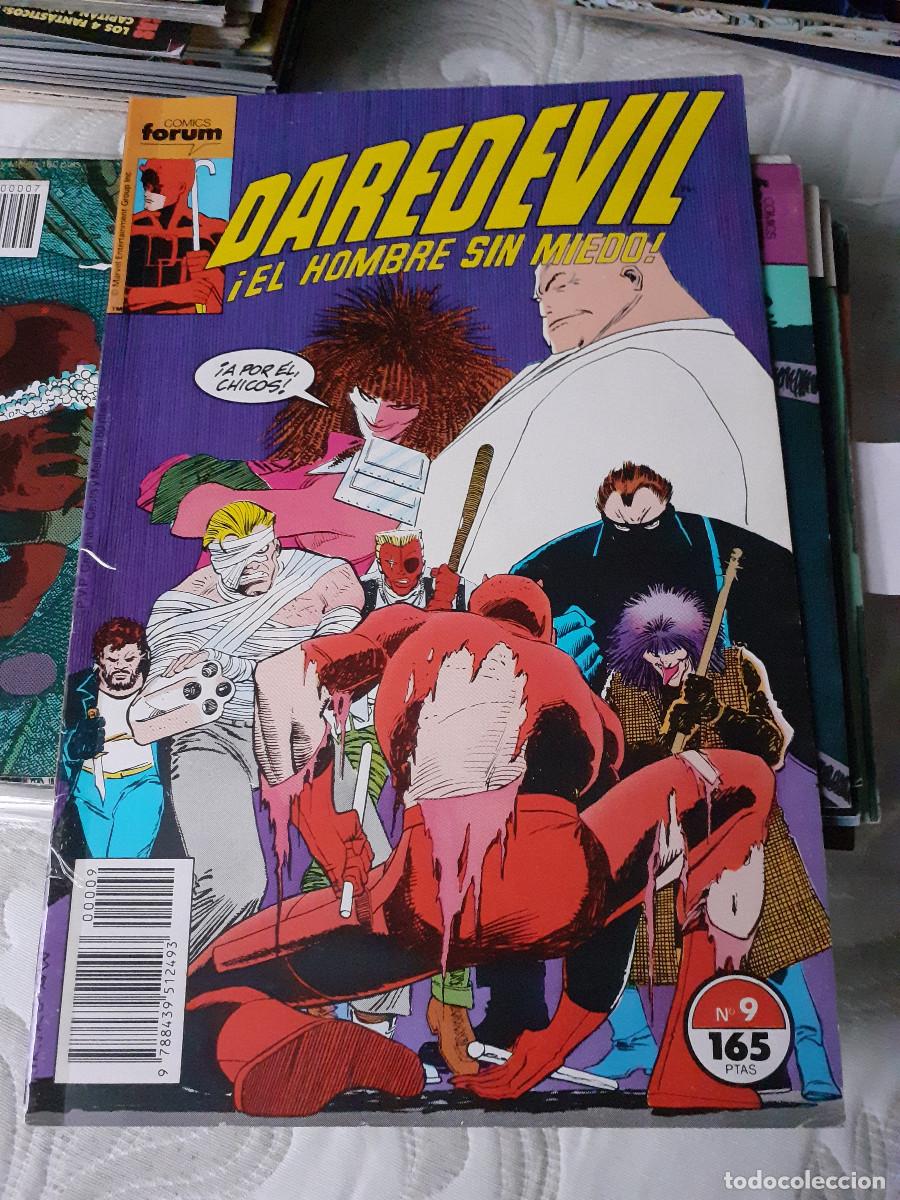 C&oacute;mics: DAREDEVIL - N&ordm; 9 - VOL. 2 - Los Ni&ntilde;os te Observan - FORUM - Foto 1