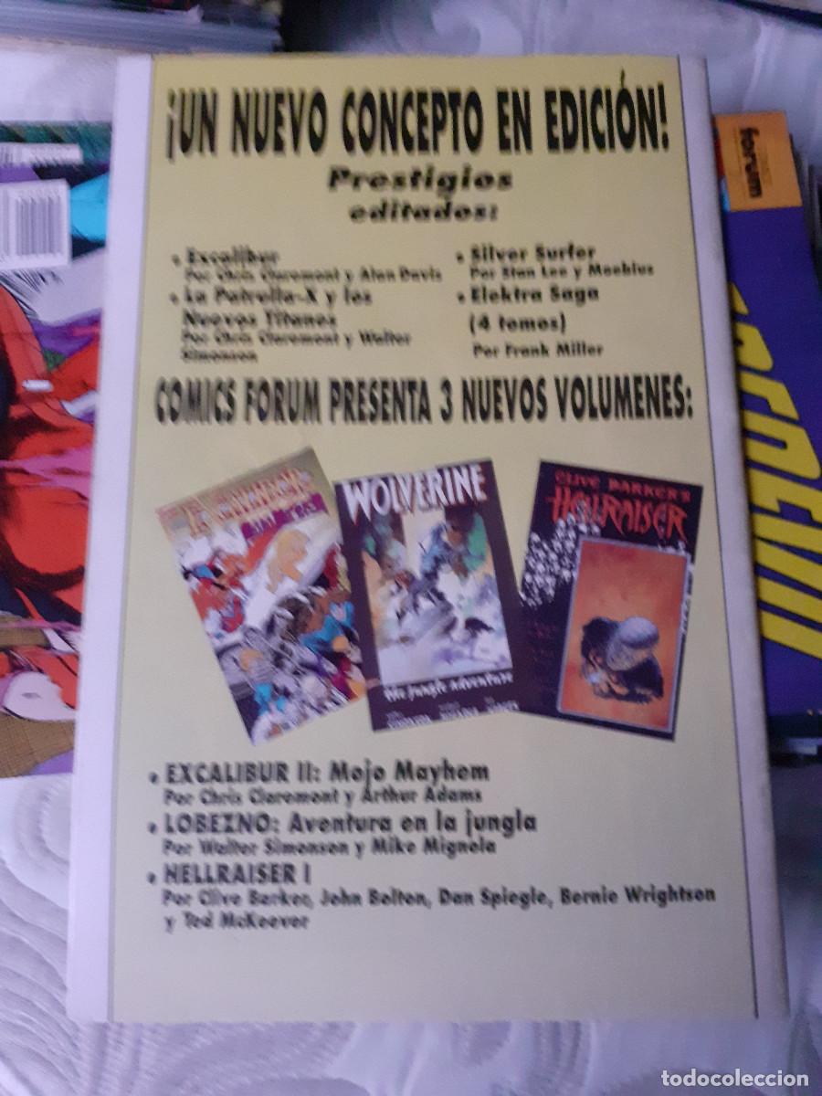 C&oacute;mics: DAREDEVIL - N&ordm; 10 - VOL. 2 - &iexcl;El Triunfo de Mar&iacute;a Tifoidea! - FORUM - Foto 2