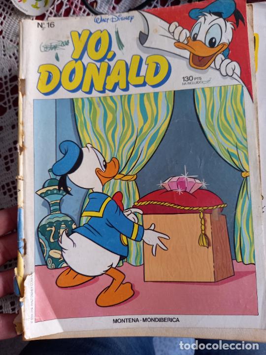 C&oacute;mics: YO DONALD 16 - Foto 1