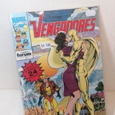 Cómics: COMIC: ”LOS VENGADORES” Nº 127 COMICS FORUM. Lote 364469196