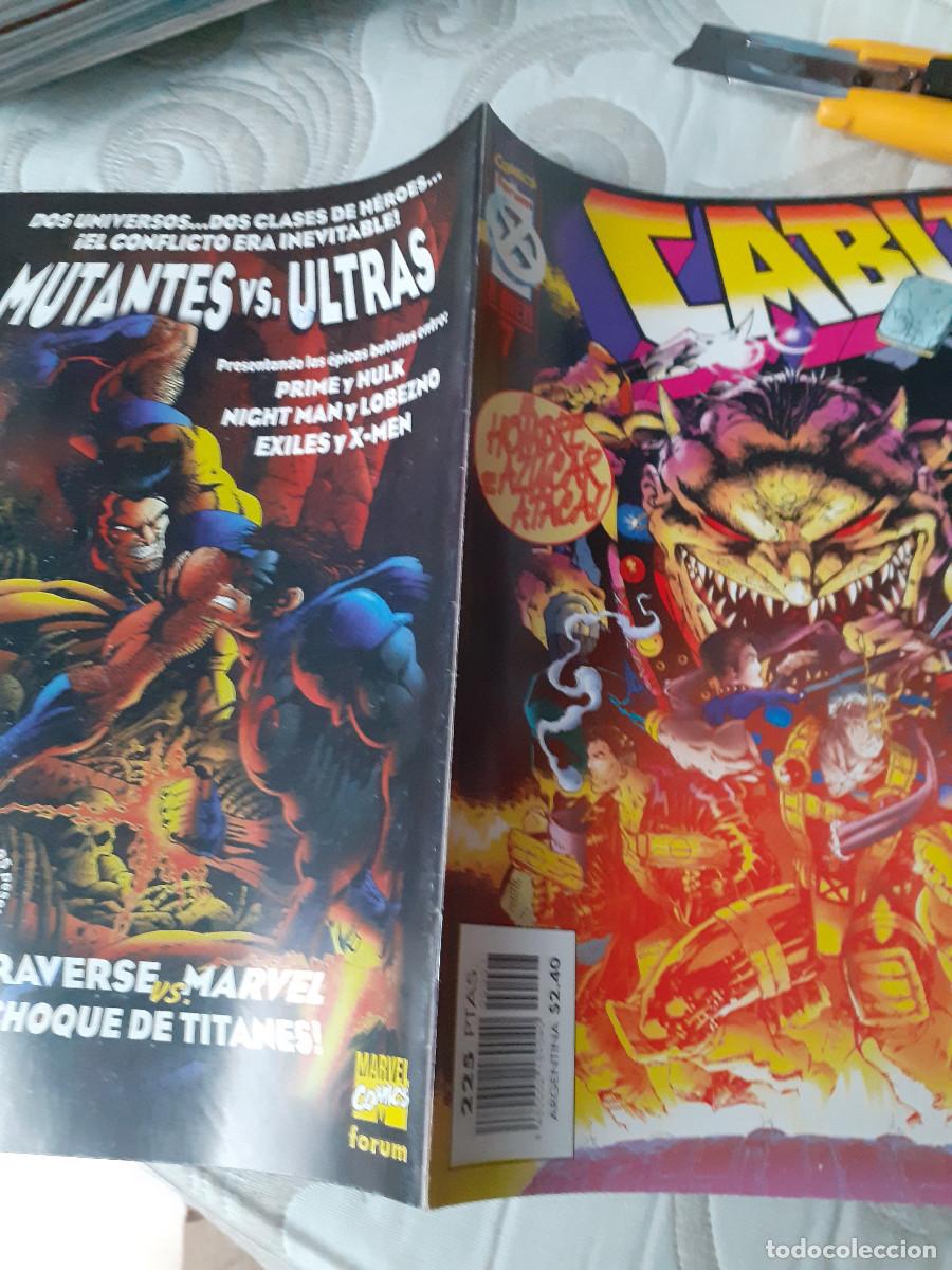 C&oacute;mics: CABLE - N&ordm; 7 - VOL. 2 - Rebeldes - FORUM - Foto 3