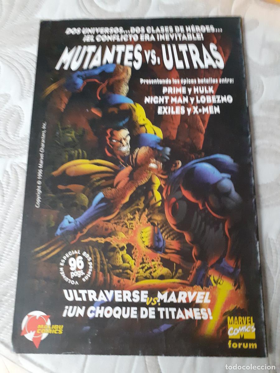 C&oacute;mics: CABLE - N&ordm;8 - VOL. 2 - MUERTE DE UNA NACION - FORUM - Foto 2