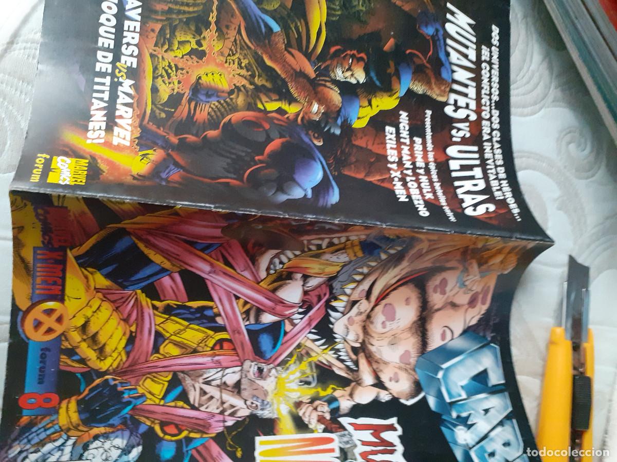 C&oacute;mics: CABLE - N&ordm;8 - VOL. 2 - MUERTE DE UNA NACION - FORUM - Foto 3