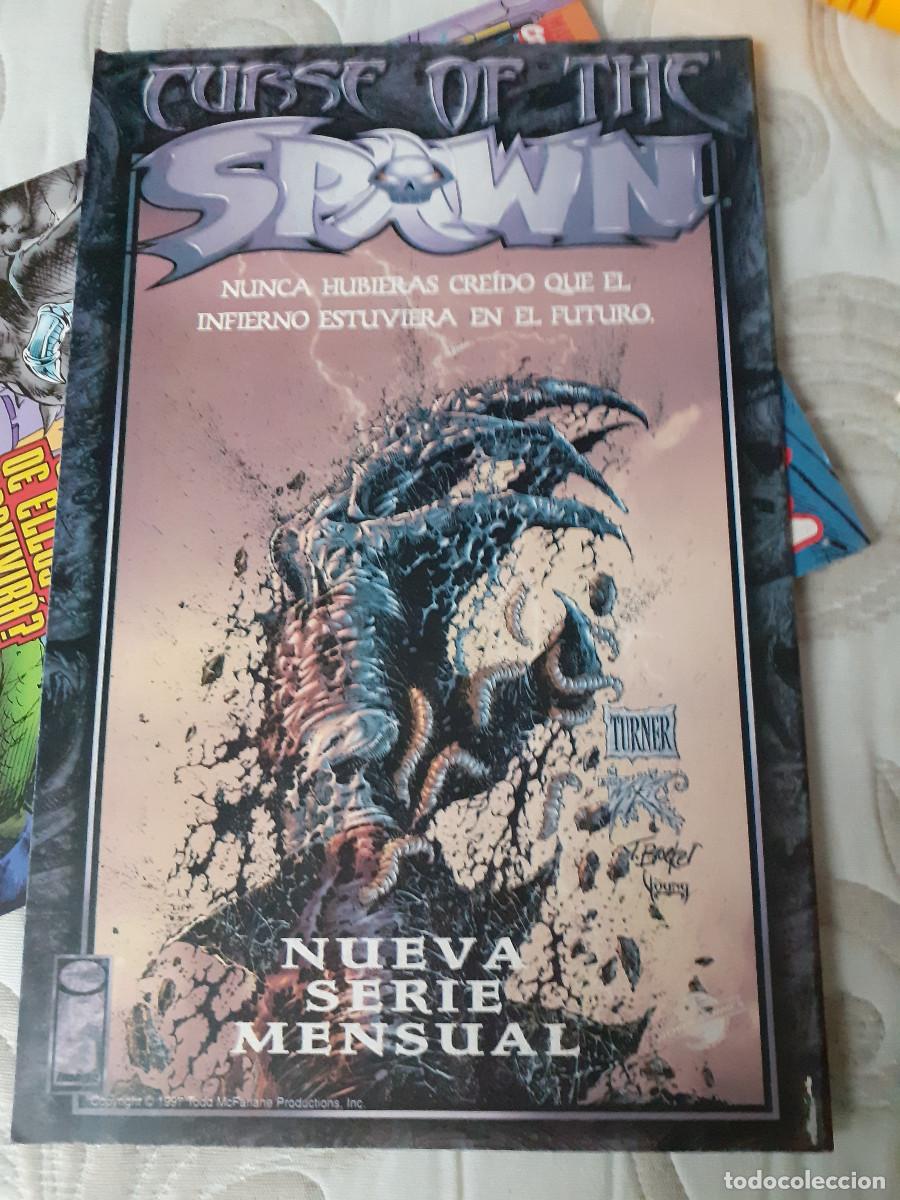C&oacute;mics: ABOMINACIONES - COMPLETA - N&ordm; 1 - 2 Y 3 - FORUM - Foto 5