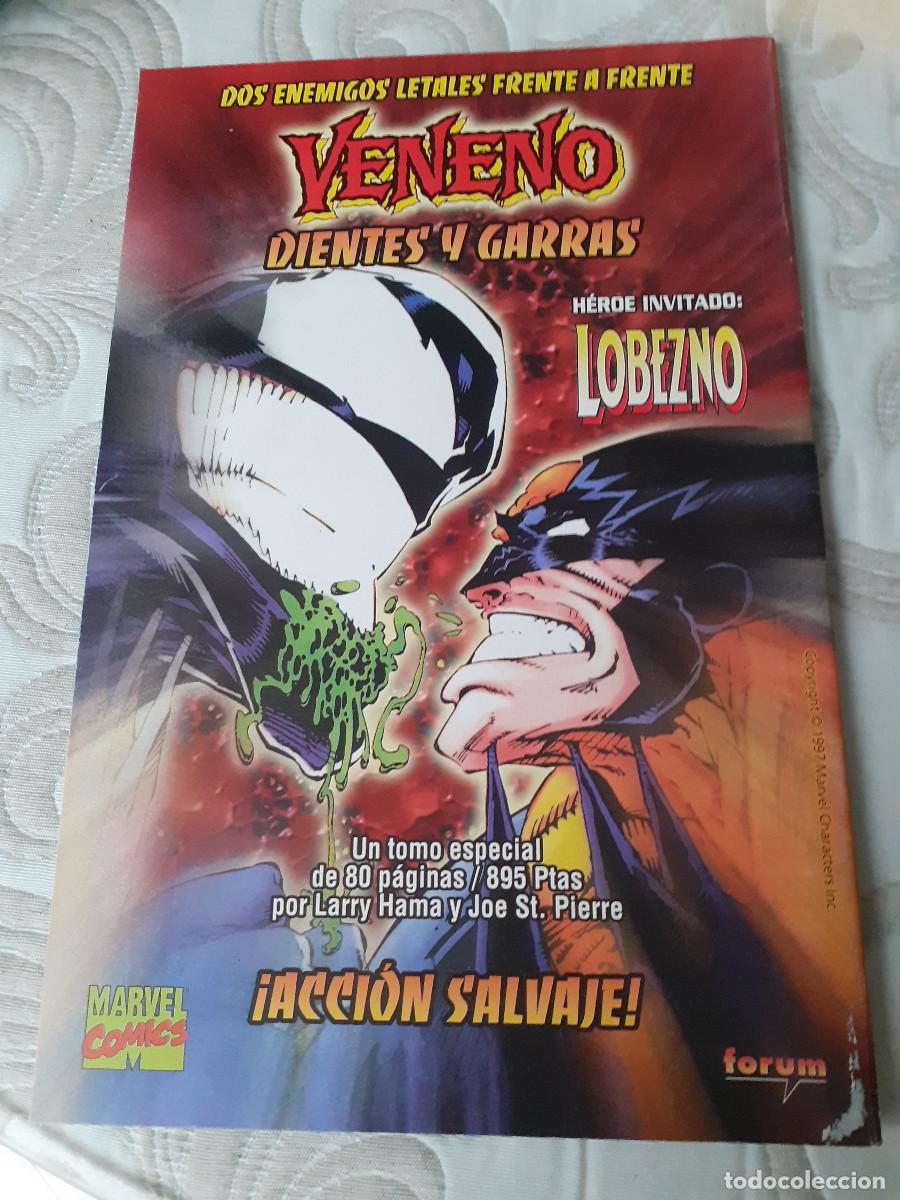 C&oacute;mics: ABOMINACIONES - COMPLETA - N&ordm; 1 - 2 Y 3 - FORUM - Foto 8
