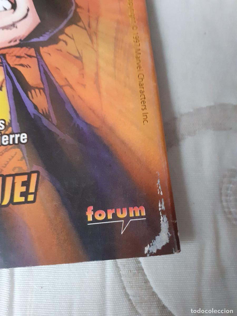C&oacute;mics: ABOMINACIONES - COMPLETA - N&ordm; 1 - 2 Y 3 - FORUM - Foto 9