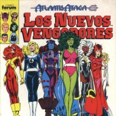 Cómics: LOS NUEVOS VENGADORES NUM. 36 - COMICS FORUM. Lote 364561566