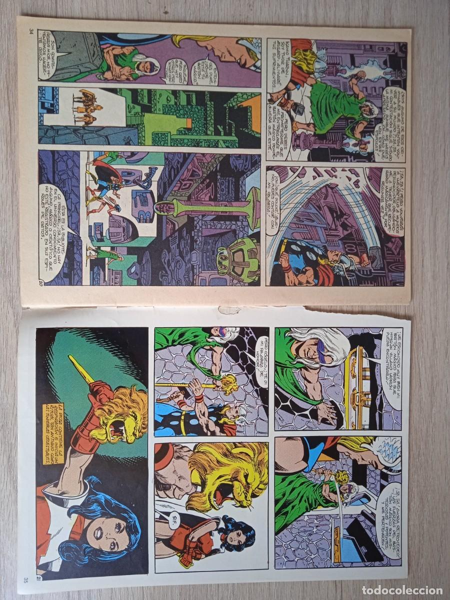 C&oacute;mics: THOR 22 VOL 1 FORUM - Foto 3