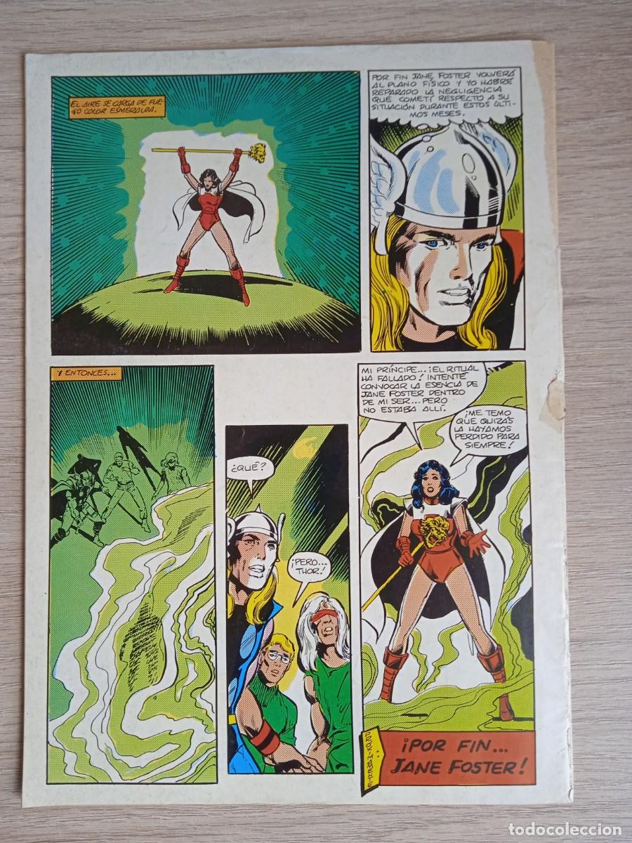 C&oacute;mics: THOR 22 VOL 1 FORUM - Foto 4