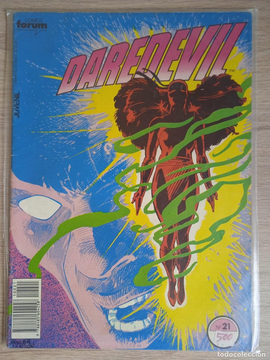C&oacute;mics: DAREDEVIL 21 VOL 1 FORUM - Foto 1