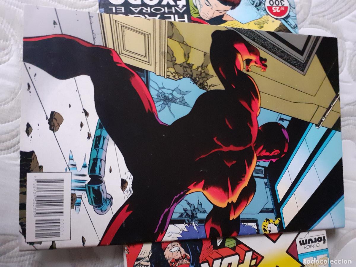 C&oacute;mics: FANTASTIC FORCE - N&ordm; 1 - VOL. 1 - Legado - FORUM - Foto 2