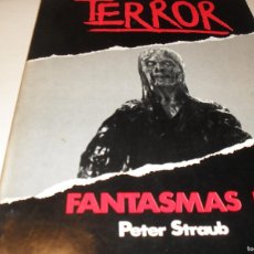 Cómics: BIBLIOTECA DEL TERROR Nº34 FANTASMAS(I).(DE 102) .FORUM,1983.BUEN ESTADO.. Lote 365078321