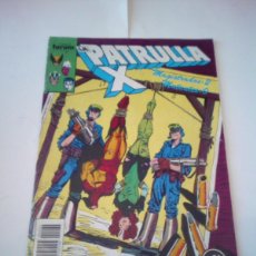 Cómics: PATRULLA X - FORUM - NUMERO 84 - PRIMERA EDICION - 1989 - GORBAUD - CAJON 1. Lote 365134801
