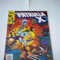 Cómics: PATRULLA X - FORUM - NUMERO 88 - PRIMERA EDICION - 1989 - GORBAUD - CAJON 1. Lote 365135501