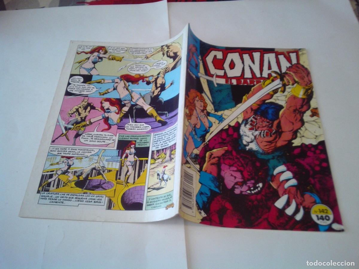 C&oacute;mics: CONAN - FORUM - NUMERO 142 - BUEN ESTADO - GORBAUD - CAJON 1 - Foto 2