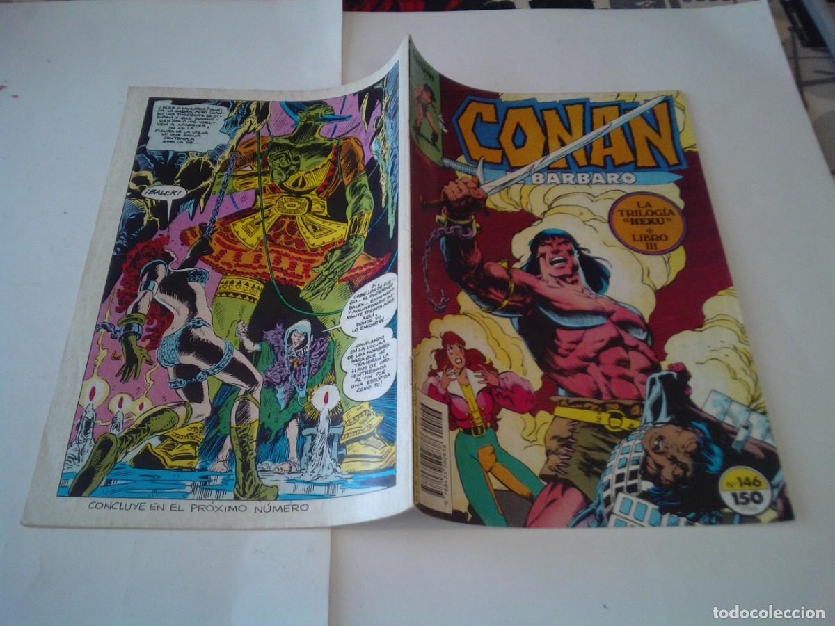 C&oacute;mics: CONAN - FORUM - NUMERO 146 - BUEN ESTADO - GORBAUD - CAJON 1 - Foto 2