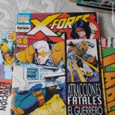 Cómics: X-FORCE - 25 - VOL. 1 - ATRACCIONES FATALES - FORUM. Lote 365580286