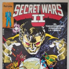 Cómics: CÓMIC MARVEL ` SECRET WARS II ´ Nº 21 ED.PLANETA / FORUM. Lote 365611976
