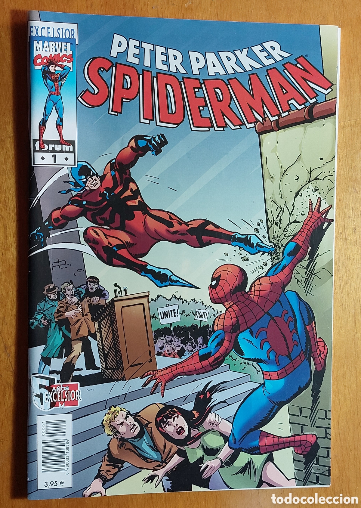 C&oacute;mics: Peter Parker Spiderman 1 Forum - Foto 1