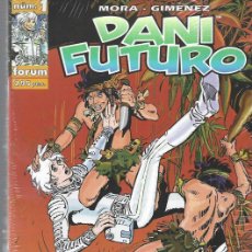 Cómics: DANI FUTURO - 7 NºS - ED. FORUM - VICTOR MORA / CARLOS GIMENEZ - COMPLETA - MUY BUEN ESTADO !!. Lote 365819976