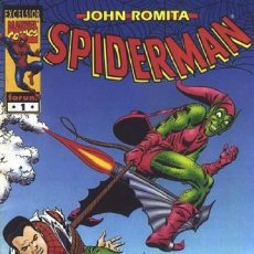 Cómics: SPIDERMAN DE JOHN ROMITA Nº 01. Lote 365844106