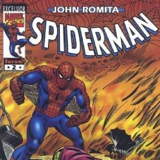 Cómics: SPIDERMAN DE JOHN ROMITA Nº 02. Lote 365844271