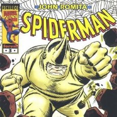 Cómics: SPIDERMAN DE JOHN ROMITA Nº 03. Lote 365844366