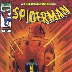 Cómics: SPIDERMAN DE JOHN ROMITA Nº 12. Lote 365844646