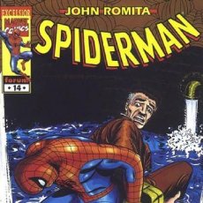 Cómics: SPIDERMAN DE JOHN ROMITA Nº 14 (E.C.= 10/10). Lote 365844756