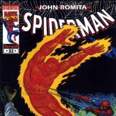 Cómics: SPIDERMAN DE JOHN ROMITA Nº 32. Lote 365845006