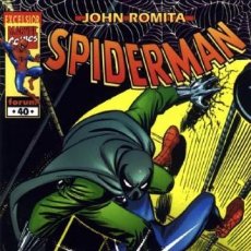 Cómics: SPIDERMAN DE JOHN ROMITA Nº 40. Lote 365845546