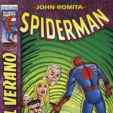 Cómics: SPIDERMAN DE JOHN ROMITA. ESPECIAL VERANO 2001. Lote 365845836