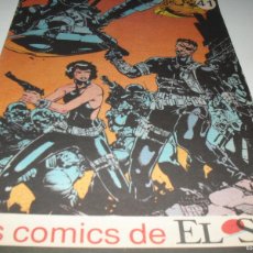Cómics: EL SOL Nº 41,ULTIMOS,(DE 45),EL SOL EDICIONES,1990,TEBEO DIFICIL.CON NICK FURIA.. Lote 365934136