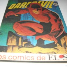 Cómics: EL SOL Nº18,(DE 45),EL SOL EDICIONES,1990,TEBEO DIFICIL.CON HULKA.. Lote 365935096