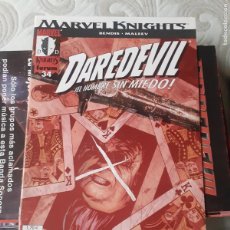 Cómics: MARVEL KNIGHTS: DAREDEVIL - Nº 34 - VOL. 1 - FORUM. Lote 366003511