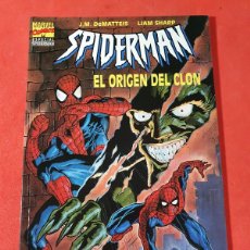 Cómics: SPIDERMAN EL ORIGEN DEL CLON COMICS FORUM ESTADO MUY BUENO MAS ARTICULOS. Lote 366064426