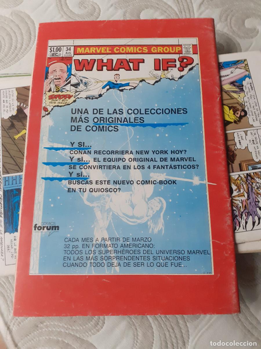 C&oacute;mics: LA COSA - N&ordm; 2 - ...Y la belleza se marchit&oacute; (2&ordf; parte) - FORUM - Foto 2