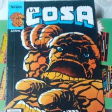Cómics: LA COSA - Nº 4 - CON AMIGOS COMO ESOS... - FORUM. Lote 366110151