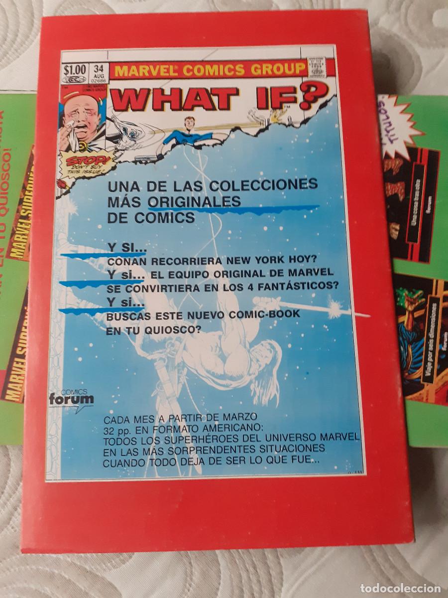 C&oacute;mics: LA COSA - N&ordm; 4 - Con amigos como esos... - FORUM - Foto 2