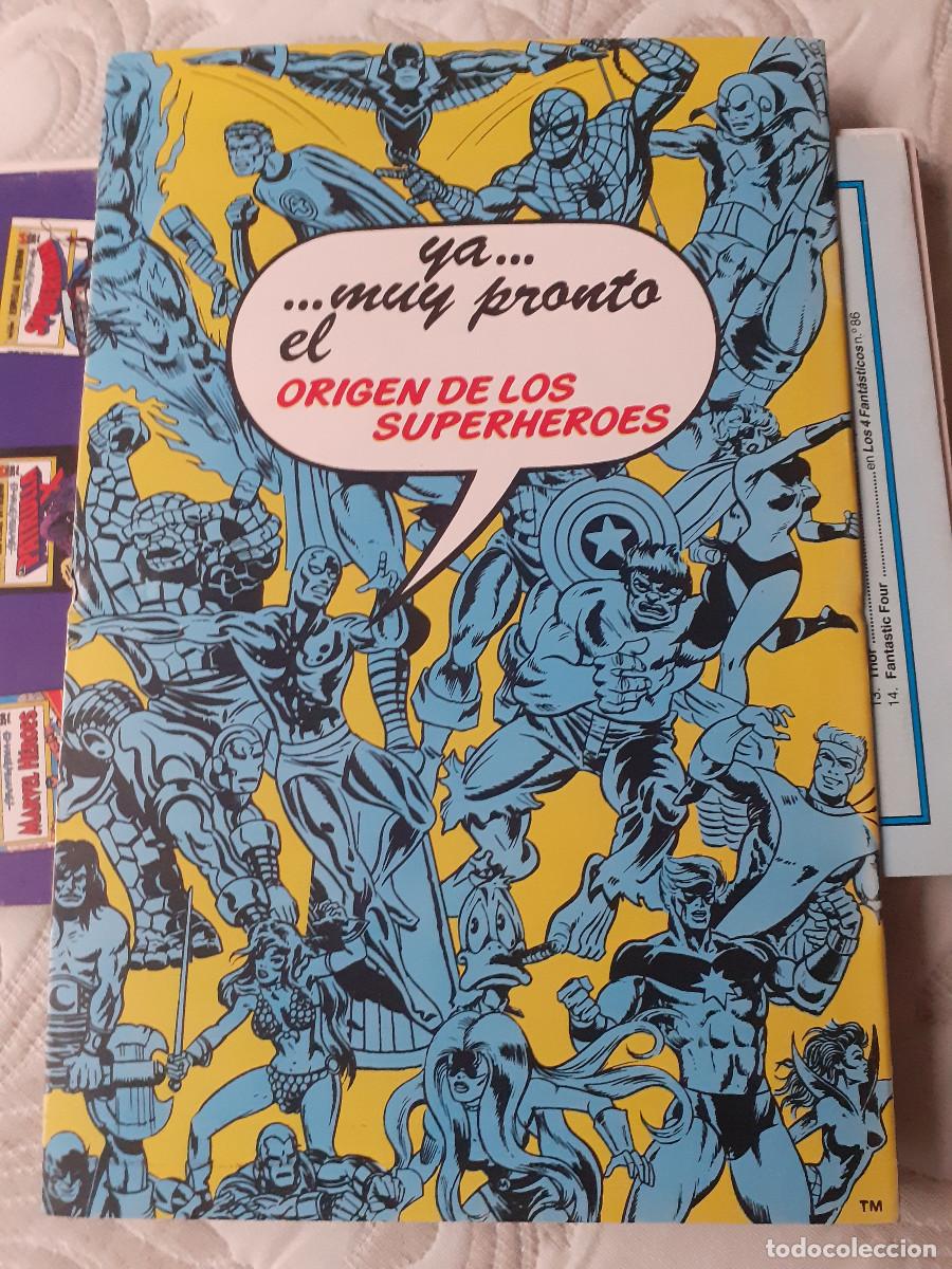 C&oacute;mics: LA COSA - N&ordm; 9 - Los Demonios de Muerte - FORUM - Foto 2