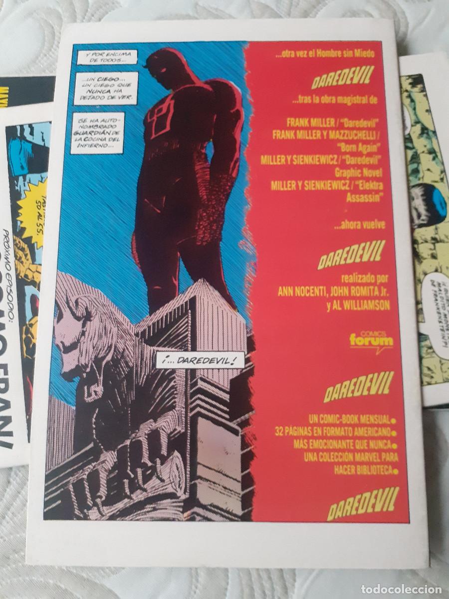 C&oacute;mics: LA COSA - N&ordm; 12 - &iexcl;Ciega ambici&oacute;n! - FORUM - Foto 2