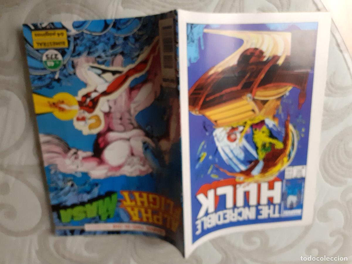 C&oacute;mics: MARVEL TWO-IN-ONE: ALPHA FLIGHT & LA MASA - N&ordm; 48 - Crisis de identidad (2&ordf; Parte) - FORUM - Foto 3