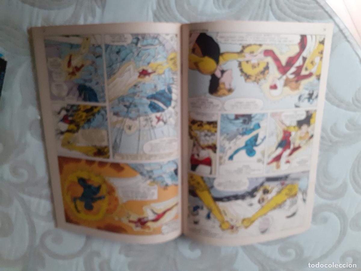 C&oacute;mics: MARVEL TWO-IN-ONE: ALPHA FLIGHT & LA MASA - N&ordm; 48 - Crisis de identidad (2&ordf; Parte) - FORUM - Foto 4