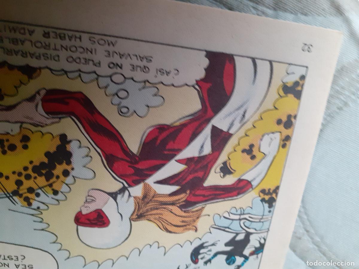 C&oacute;mics: MARVEL TWO-IN-ONE: ALPHA FLIGHT & LA MASA - N&ordm; 48 - Crisis de identidad (2&ordf; Parte) - FORUM - Foto 5