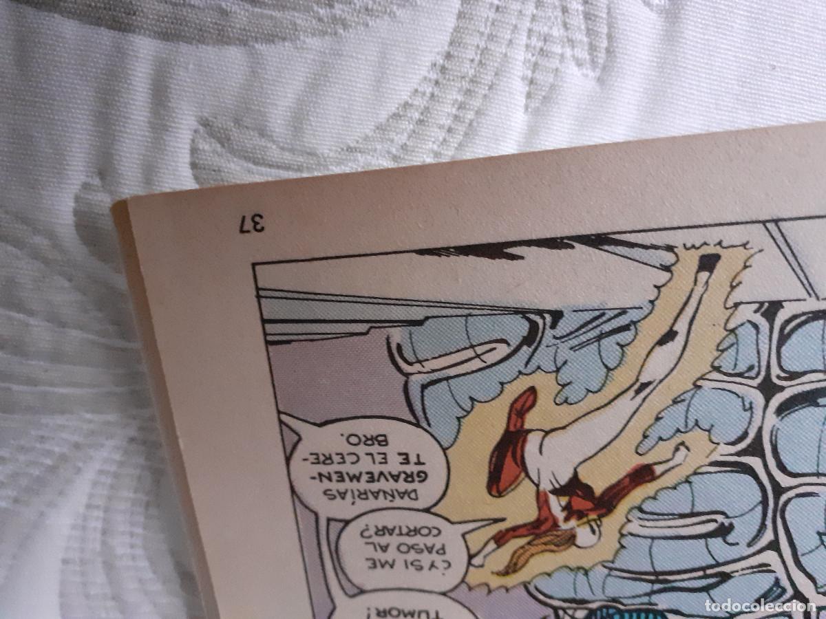 C&oacute;mics: MARVEL TWO-IN-ONE: ALPHA FLIGHT & LA MASA - N&ordm; 48 - Crisis de identidad (2&ordf; Parte) - FORUM - Foto 6