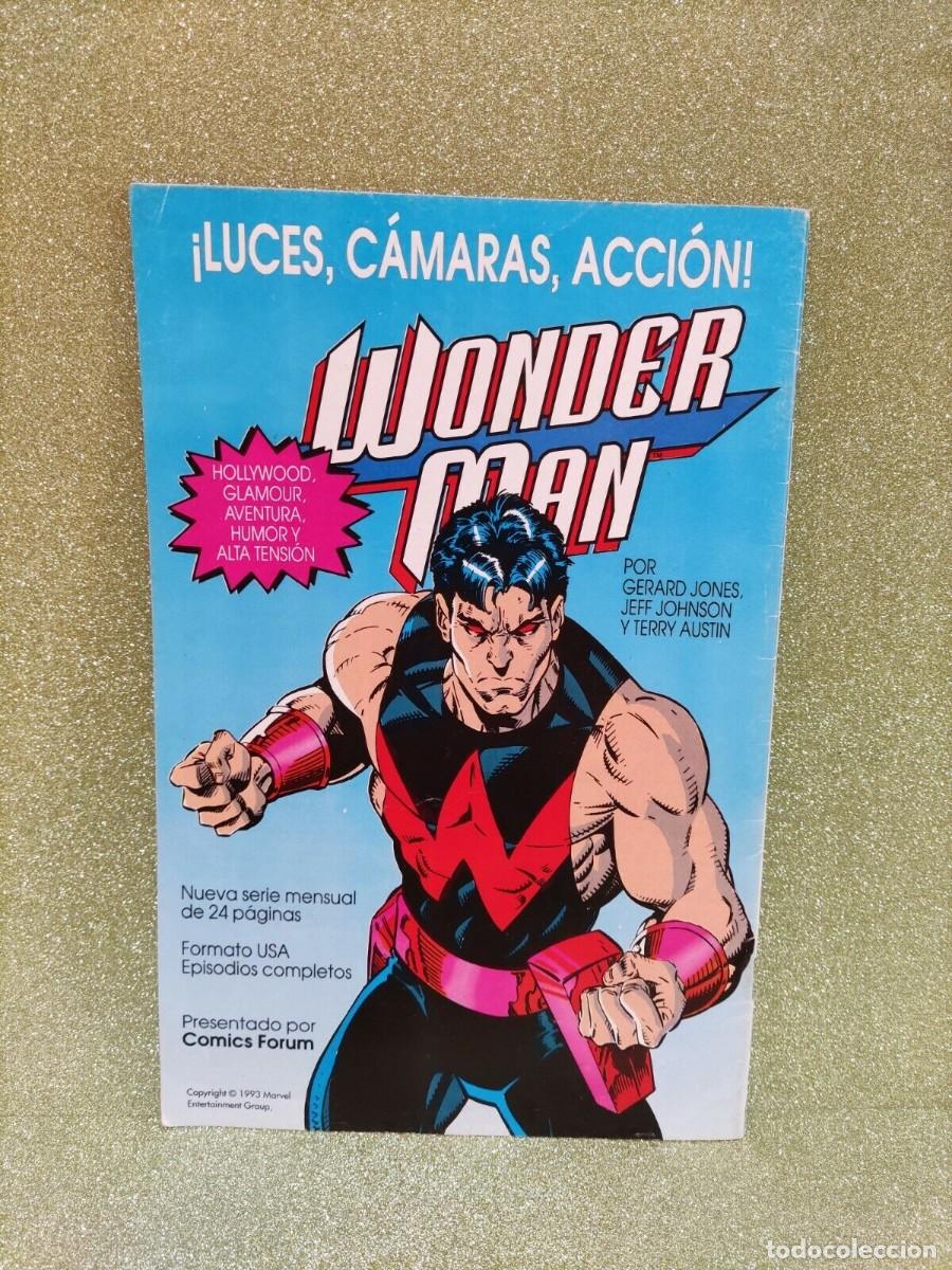 C&oacute;mics: C&Oacute;MIC - EL NUEVO Y DIFERENTE FACTOR X N&ordm; 62 - Foto 3