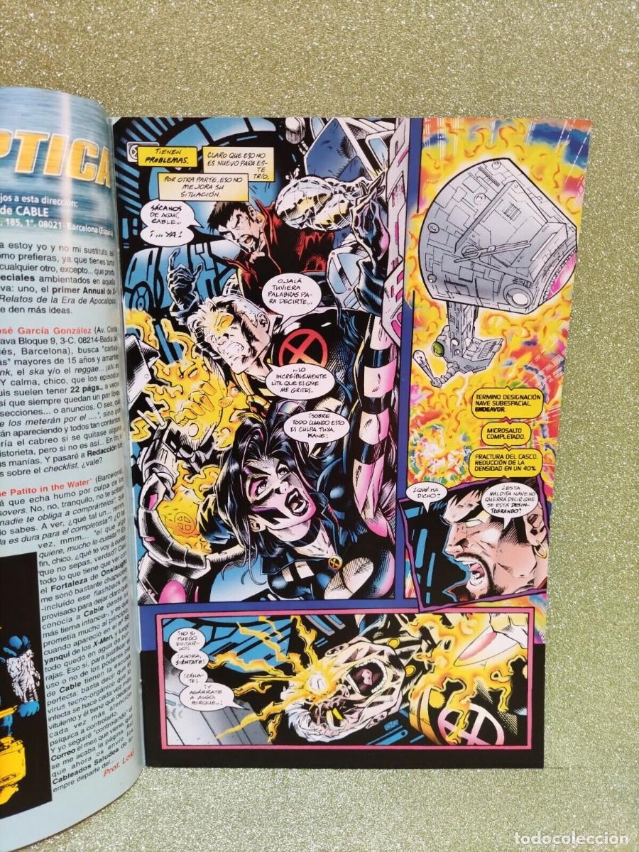 C&oacute;mics: C&Oacute;MIC - CABLE EN EL MICROVERSO N&ordm; 18 - Foto 2