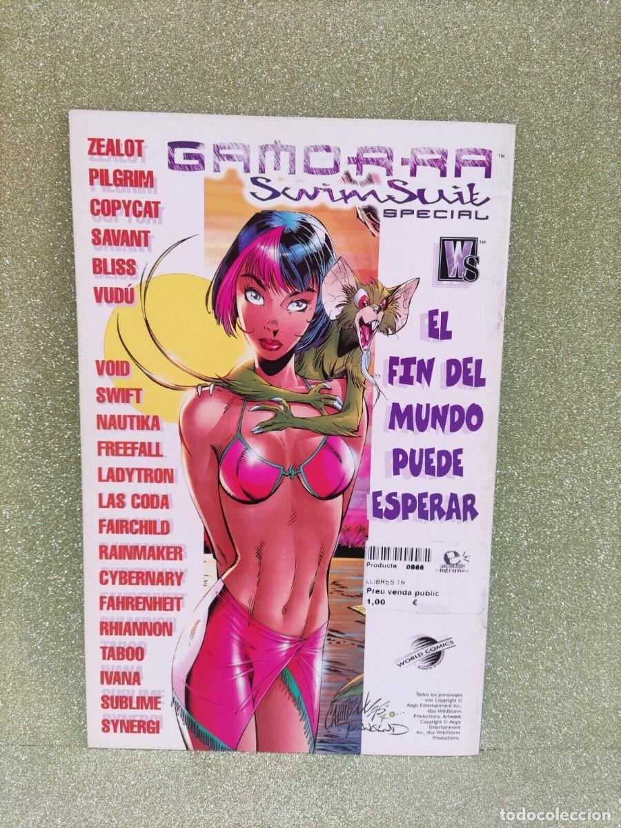 C&oacute;mics: C&Oacute;MIC - CABLE &iexcl;DENTRO DEL ABISMO! N&ordm; 20 - Foto 3