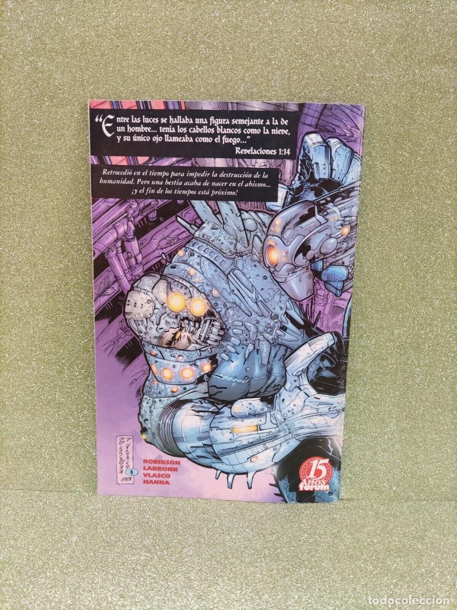 C&oacute;mics: C&Oacute;MIC - CABLE EL HERALDO DE APOCALIPSIS N&ordm; 31 - Foto 3