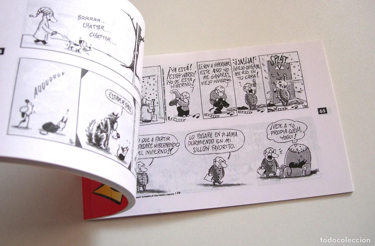 C&oacute;mics: Mutts n&deg;1 de Patrick McDonnell. Forum/Planeta - Foto 2